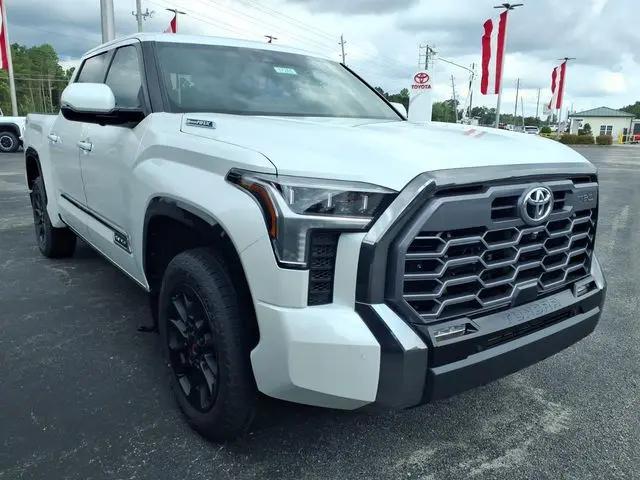2026 Toyota Tundra Limited CrewMax 6.4 Bed for sale in New Bern, NC