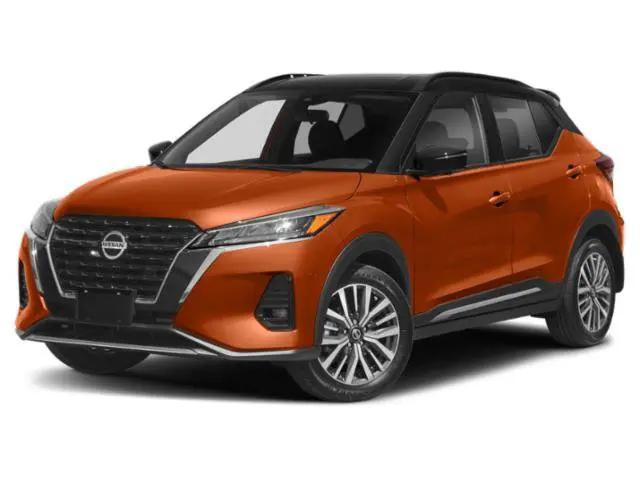 2021 Nissan Kicks SR Xtronic CVT for sale in Roswell, GA