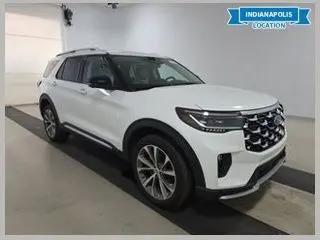 2025 Ford Explorer Platinum for sale in Indianapolis, IN