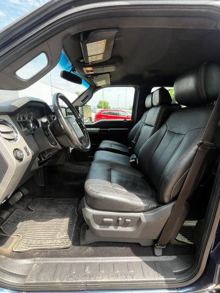 2015 Ford F-250 LARIAT