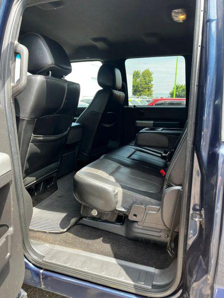 2015 Ford F-250 LARIAT