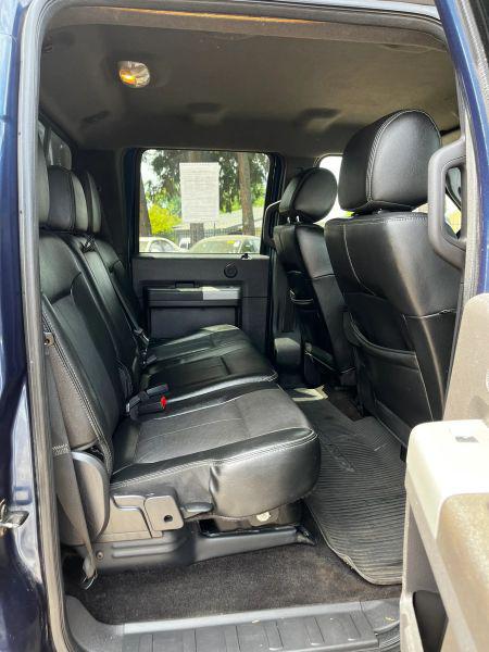 2015 Ford F-250 LARIAT