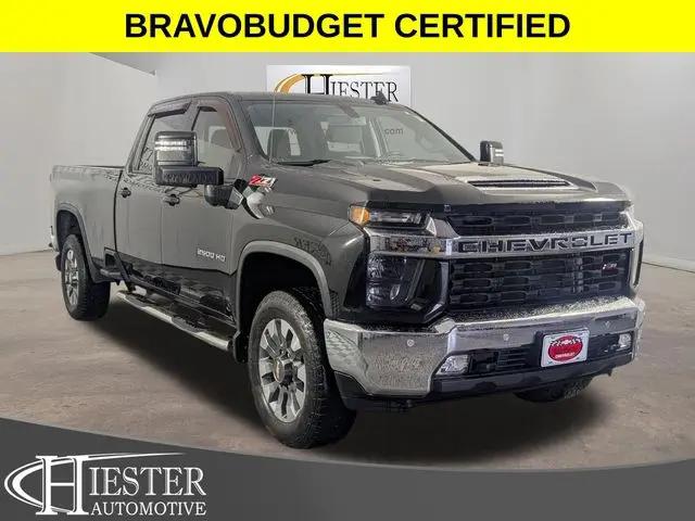 2021 Chevrolet Silverado 2500HD 4WD Crew Cab Long Bed LT for sale in Fuquay-Varina, NC