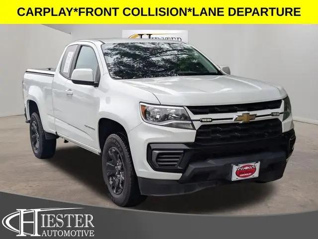 2022 Chevrolet Colorado 2WD Extended Cab Long Box LT for sale in Fuquay-Varina, NC