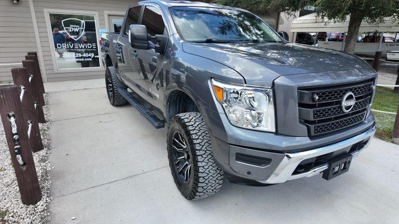2023 Nissan Titan Crew Cab SV 4x4 for sale in Daytona Beach, FL