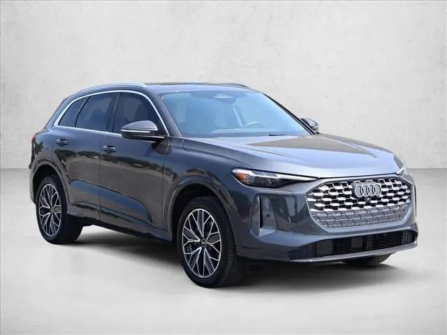 2025 Audi Q5 Premium Plus TFSI quattro S tronic
