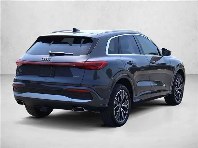 2025 Audi Q5 Premium Plus TFSI quattro S tronic
