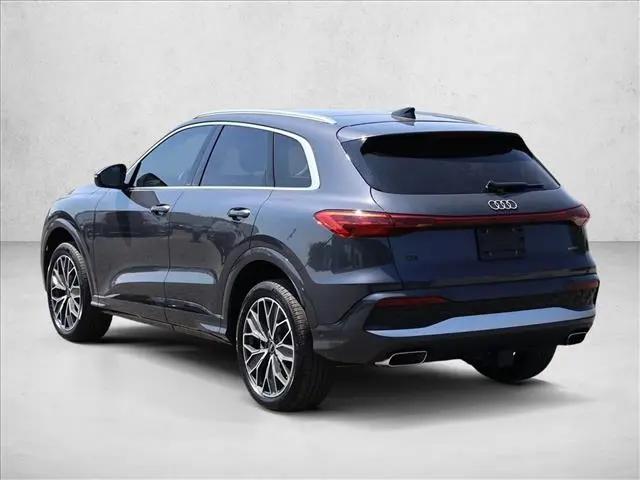 2025 Audi Q5 Premium Plus TFSI quattro S tronic