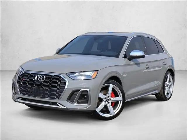 2021 Audi SQ5 Premium Plus TFSI quattro Tiptronic for sale in Spokane, WA