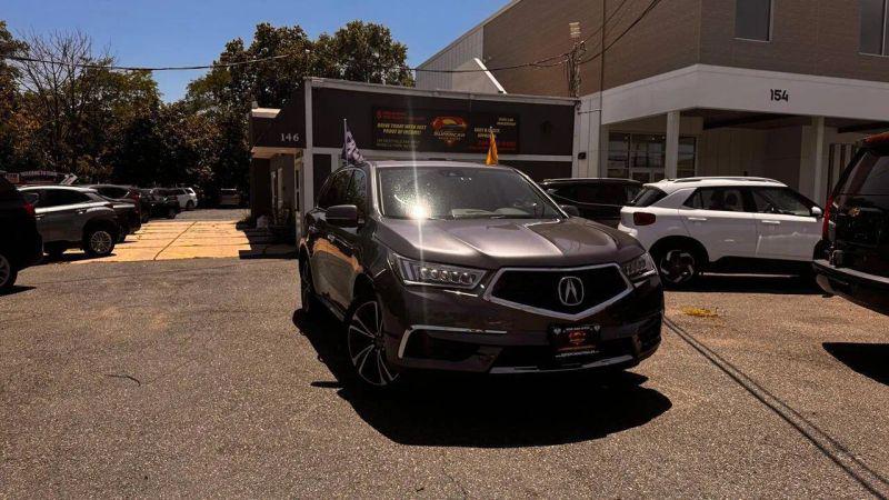 2020 Acura MDX Technology Package for sale in Roselle Park, NJ