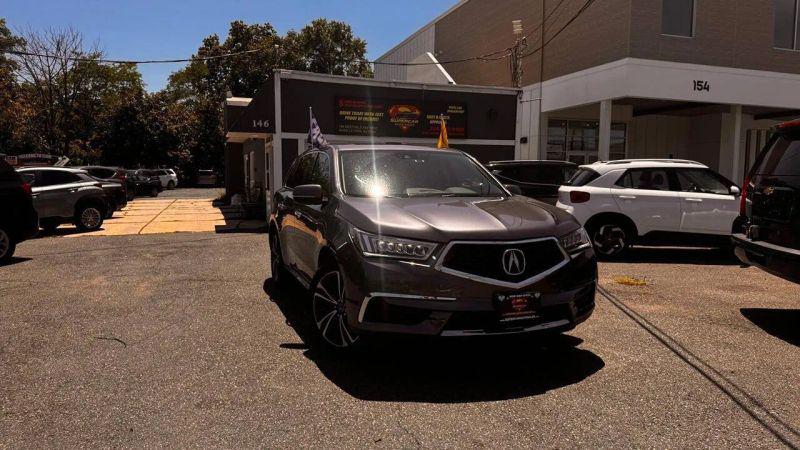 2020 Acura MDX Technology Package for sale in Roselle Park, NJ
