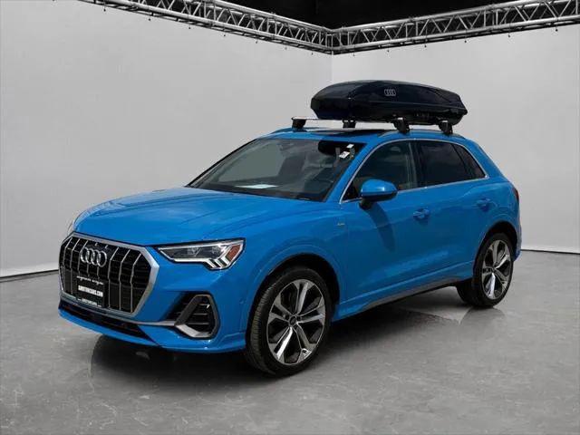 2020 Audi Q3 Prestige 45 TFSI S line quattro Tiptronic for sale in Arlington Heights, IL