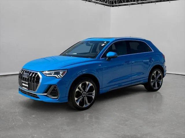2020 Audi Q3 Prestige 45 TFSI S line quattro Tiptronic for sale in Arlington Heights, IL