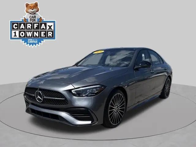 2025 Mercedes-Benz C-CLASS C 300 C 300 for sale in Lexington, KY