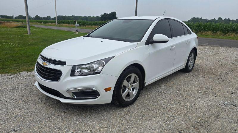 2016 Chevrolet Cruze Limited 1LT Auto for sale in Goshen, IN