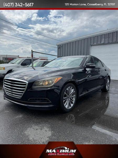 2015 Hyundai Genesis 3.8 for sale in Casselberry, FL