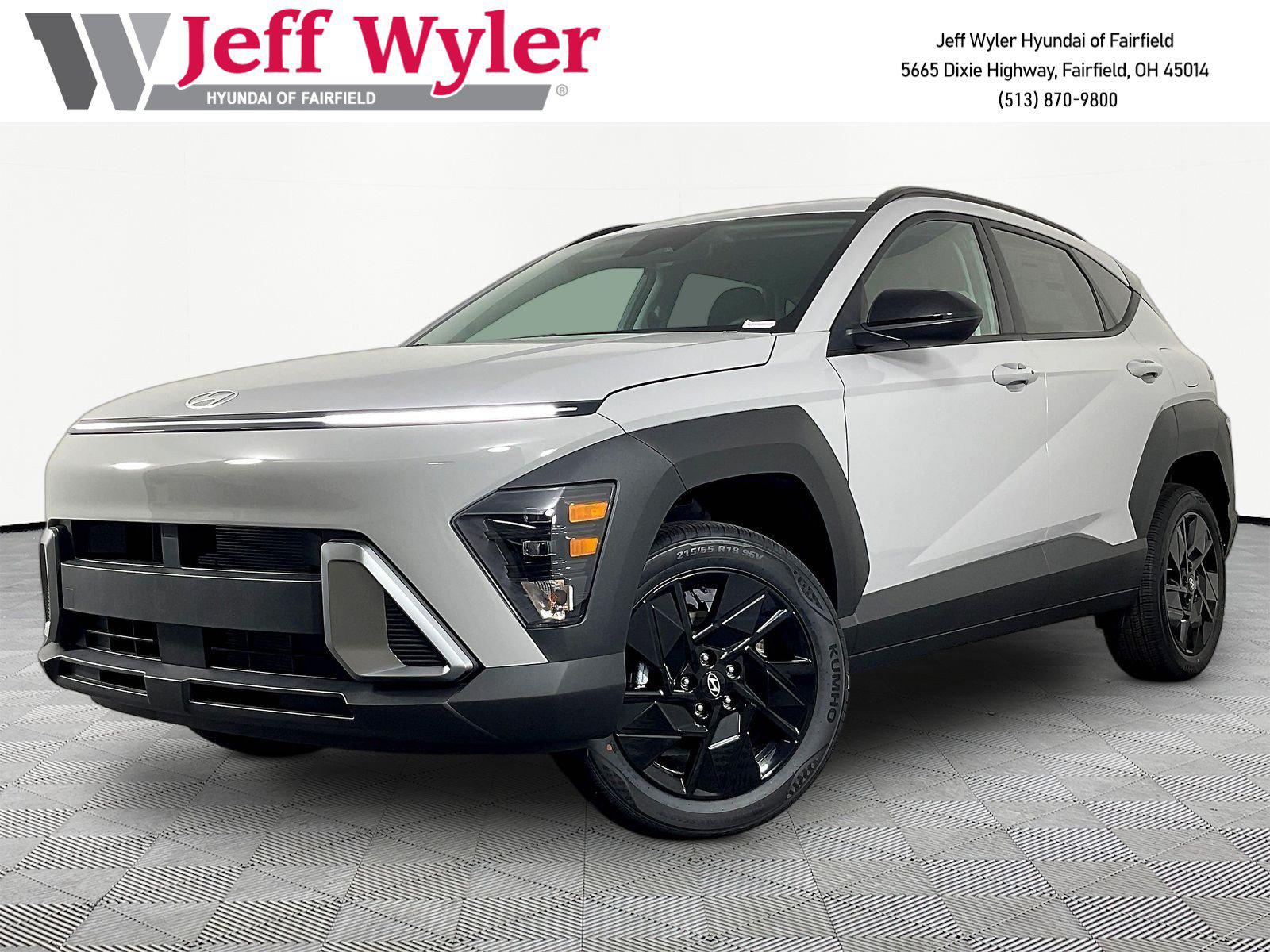 2027 Hyundai Kona