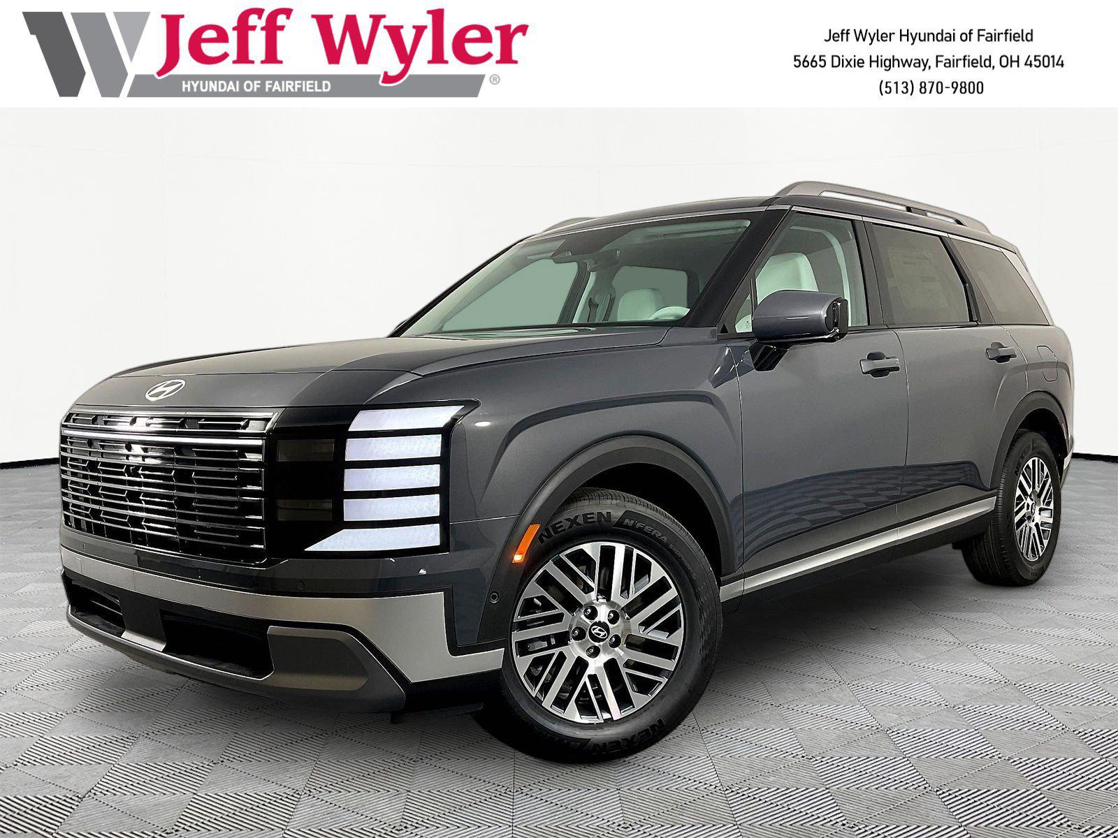 2027 Hyundai Palisade SEL Premium 7P