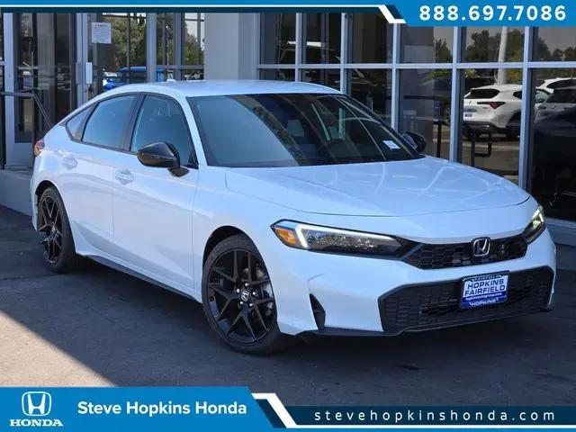 2026 Honda Civic Sport for sale in Fairfield, CA