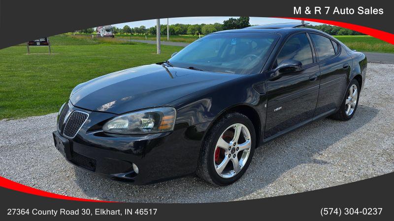2006 Pontiac Grand Prix GXP for sale in Elkhart, IN