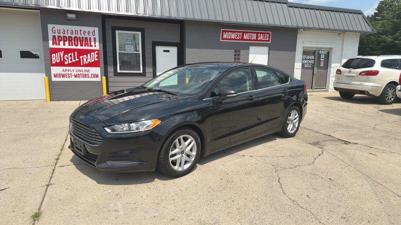 2014 Ford Fusion SE for sale in Fairborn, OH