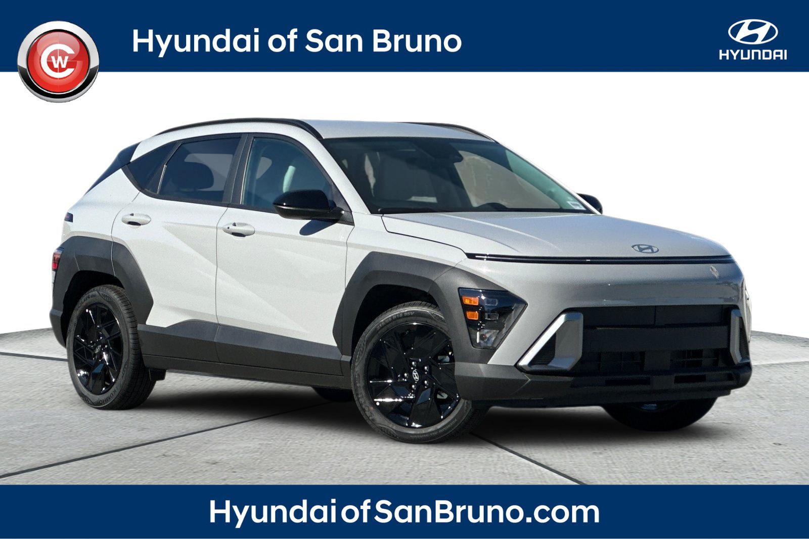 2027 Hyundai Kona