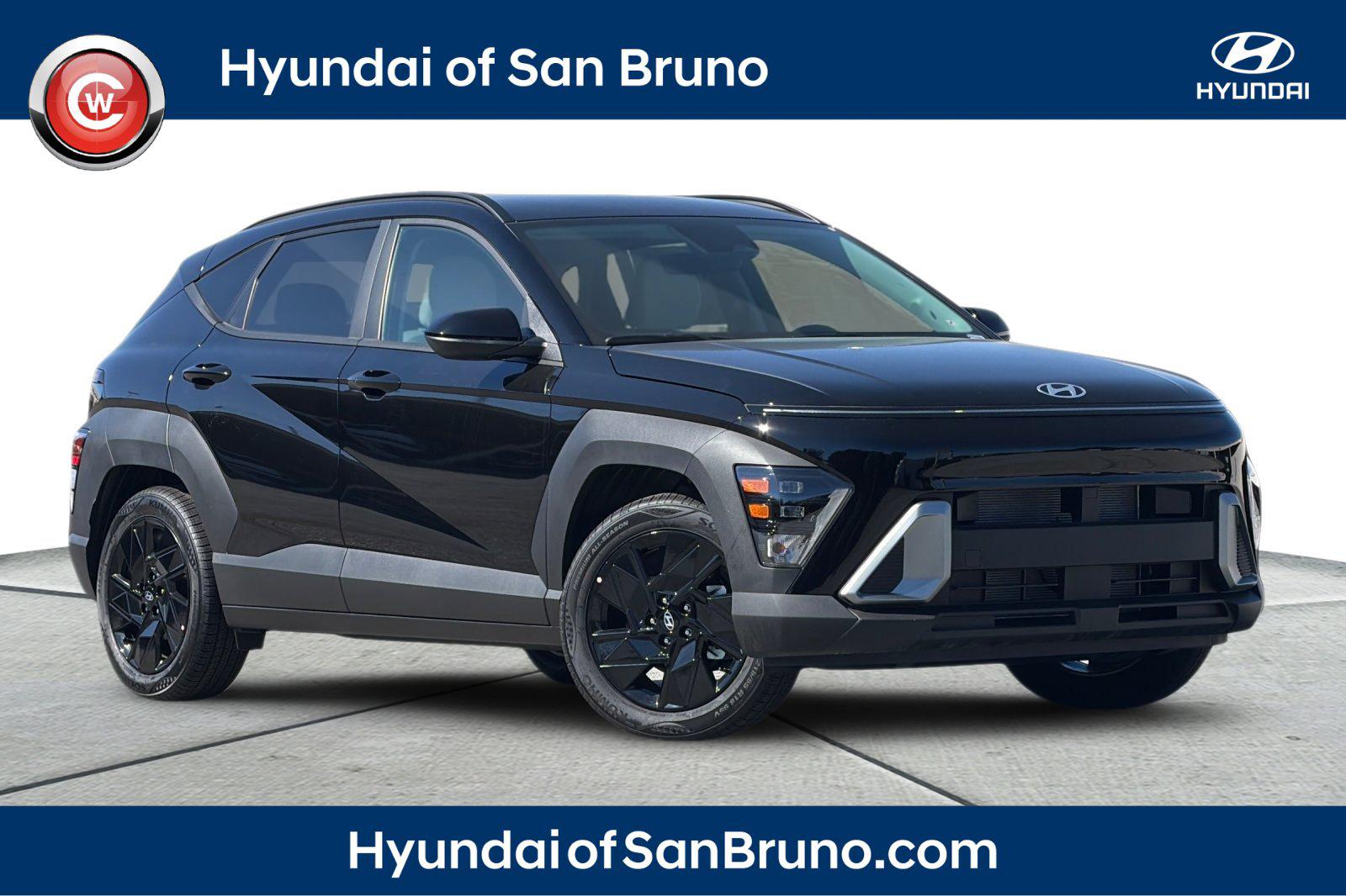 2027 Hyundai Kona