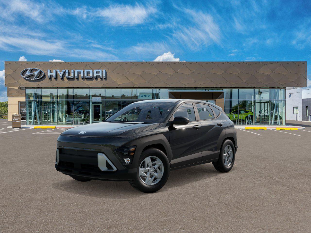 2027 Hyundai Kona SE