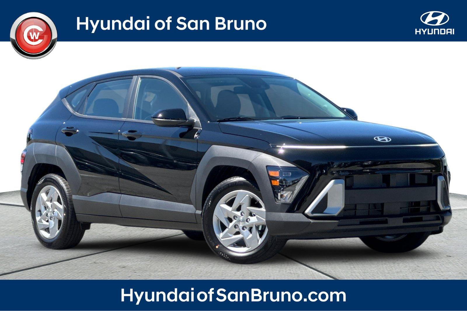 2027 Hyundai Kona SE
