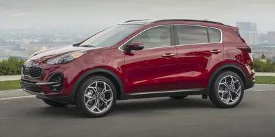 2021 Kia Sportage LX for sale in Houston, TX