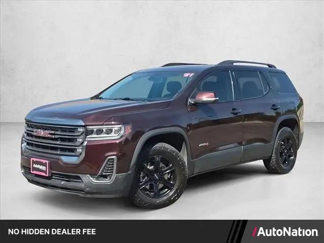 2021 GMC Acadia AWD AT4 for sale in Lone Tree, CO