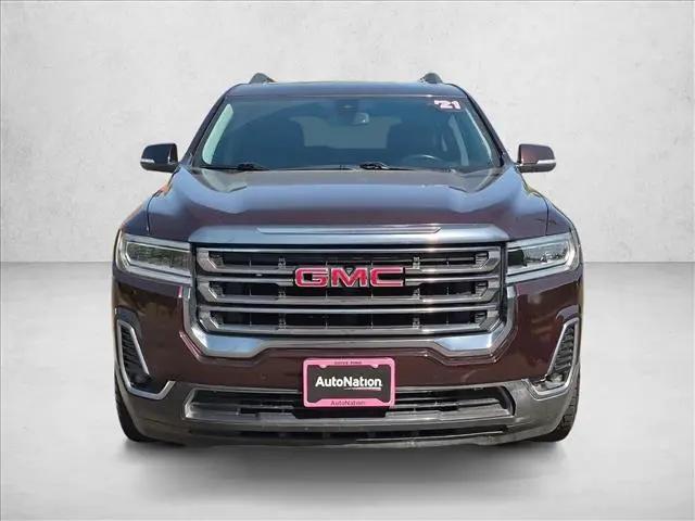 2021 GMC Acadia AWD AT4