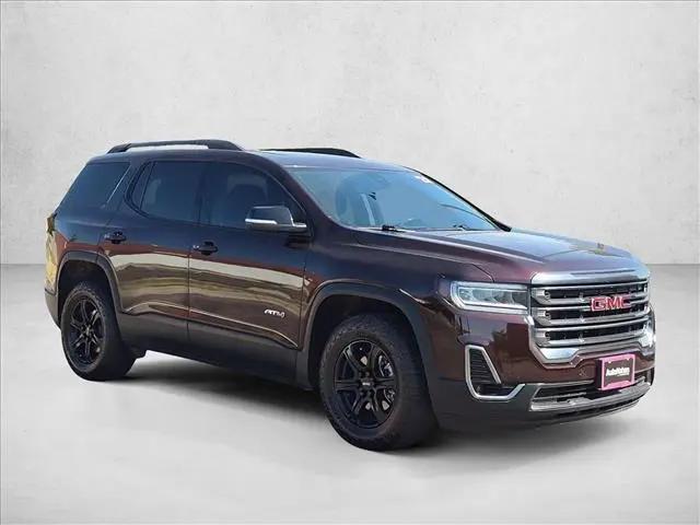 2021 GMC Acadia AWD AT4