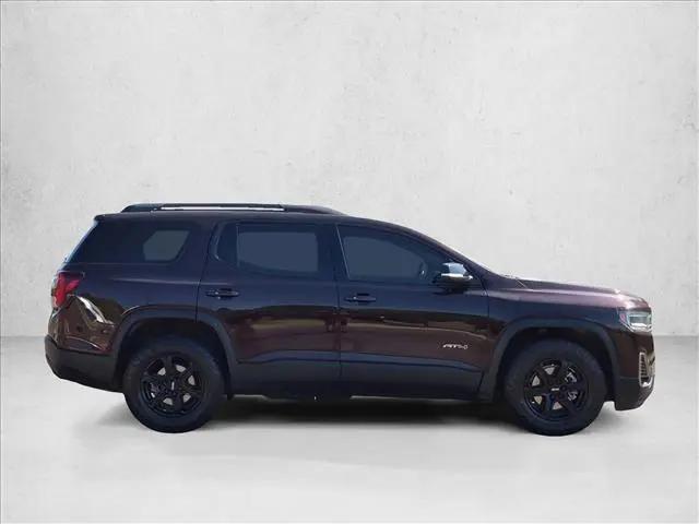 2021 GMC Acadia AWD AT4