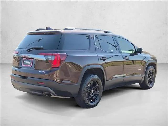 2021 GMC Acadia AWD AT4
