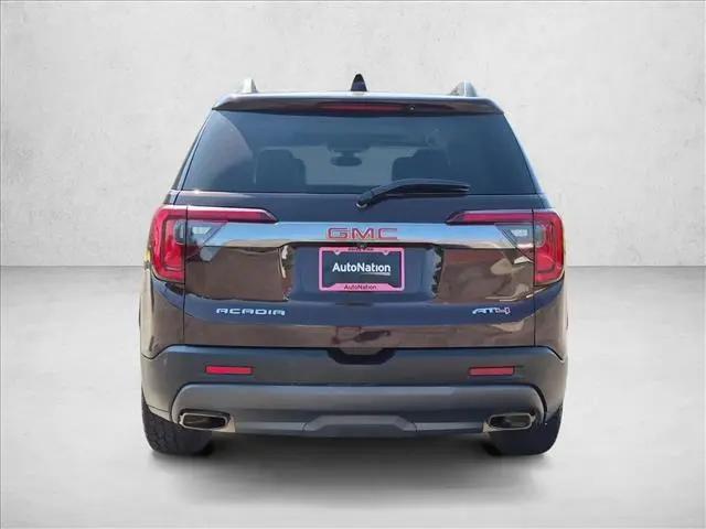 2021 GMC Acadia AWD AT4