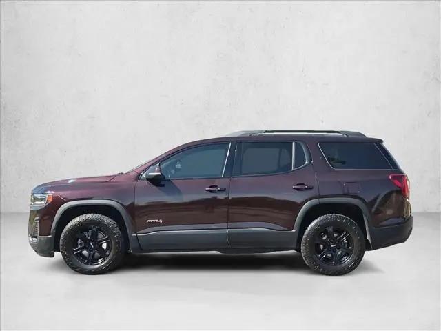2021 GMC Acadia AWD AT4