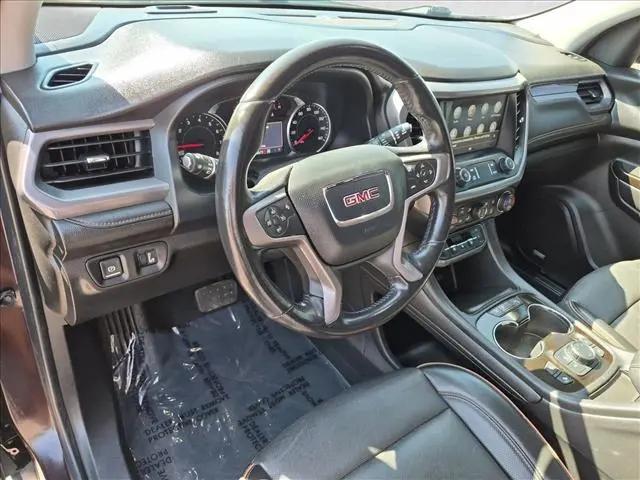 2021 GMC Acadia AWD AT4