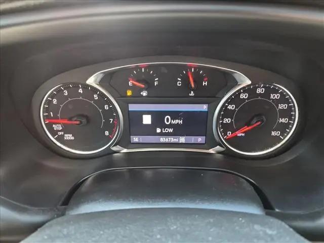 2021 GMC Acadia AWD AT4