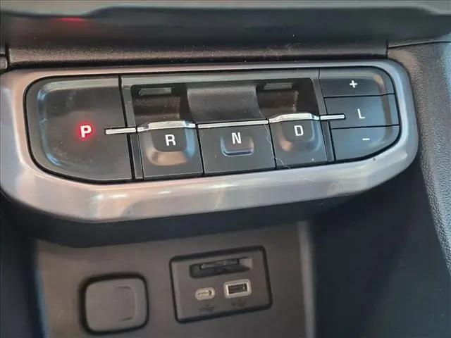 2021 GMC Acadia AWD AT4