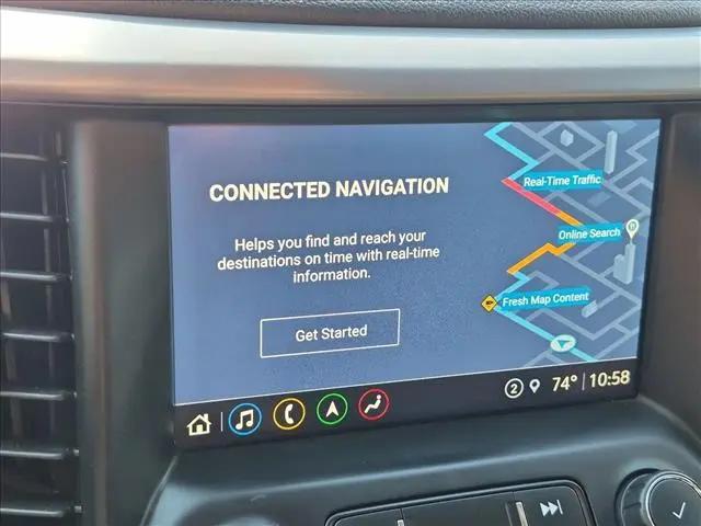 2021 GMC Acadia AWD AT4