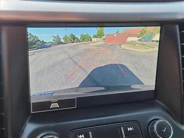 2021 GMC Acadia AWD AT4