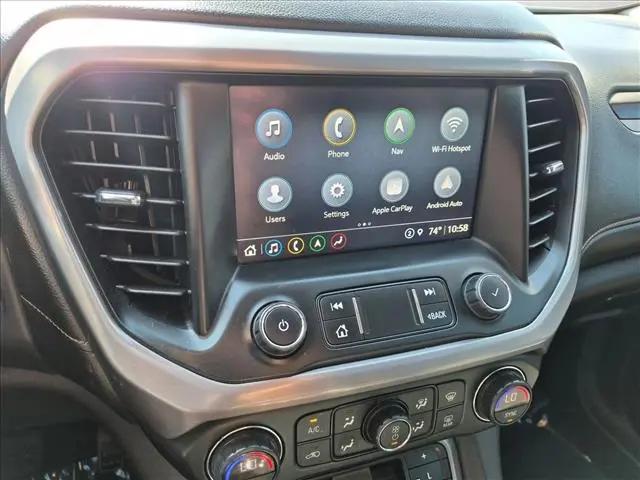 2021 GMC Acadia AWD AT4