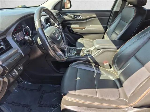 2021 GMC Acadia AWD AT4