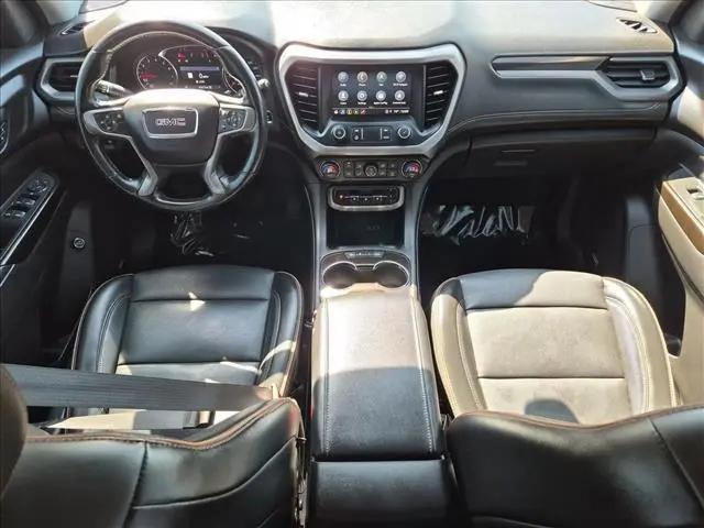 2021 GMC Acadia AWD AT4