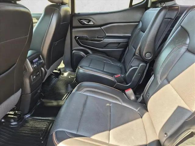 2021 GMC Acadia AWD AT4