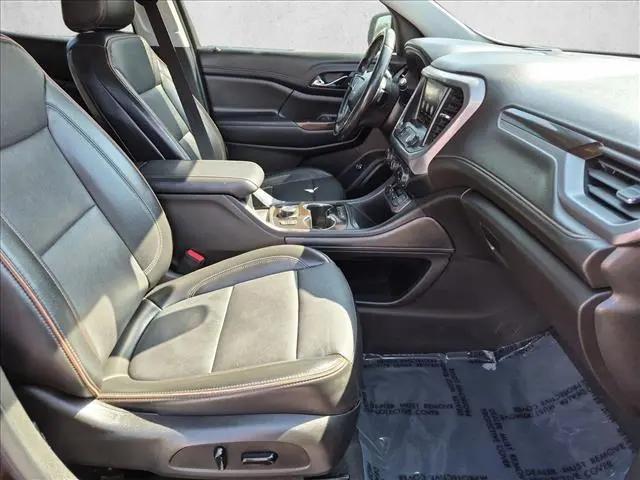 2021 GMC Acadia AWD AT4