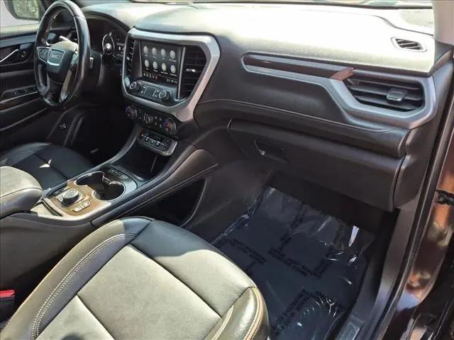 2021 GMC Acadia AWD AT4
