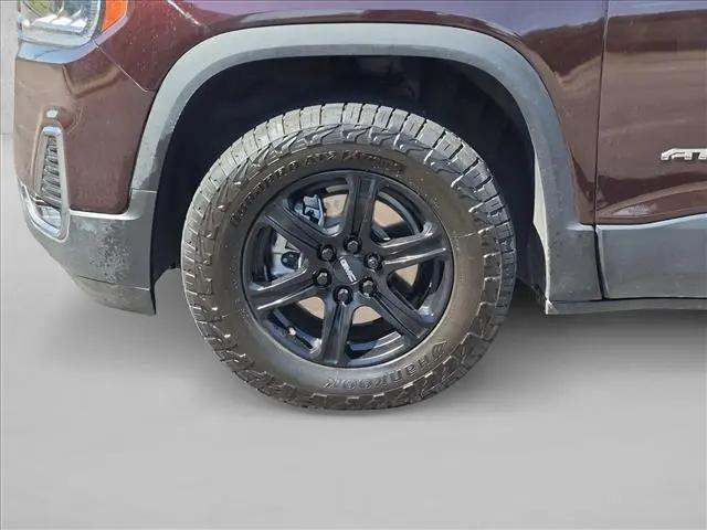 2021 GMC Acadia AWD AT4