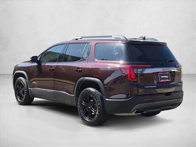 2021 GMC Acadia AWD AT4